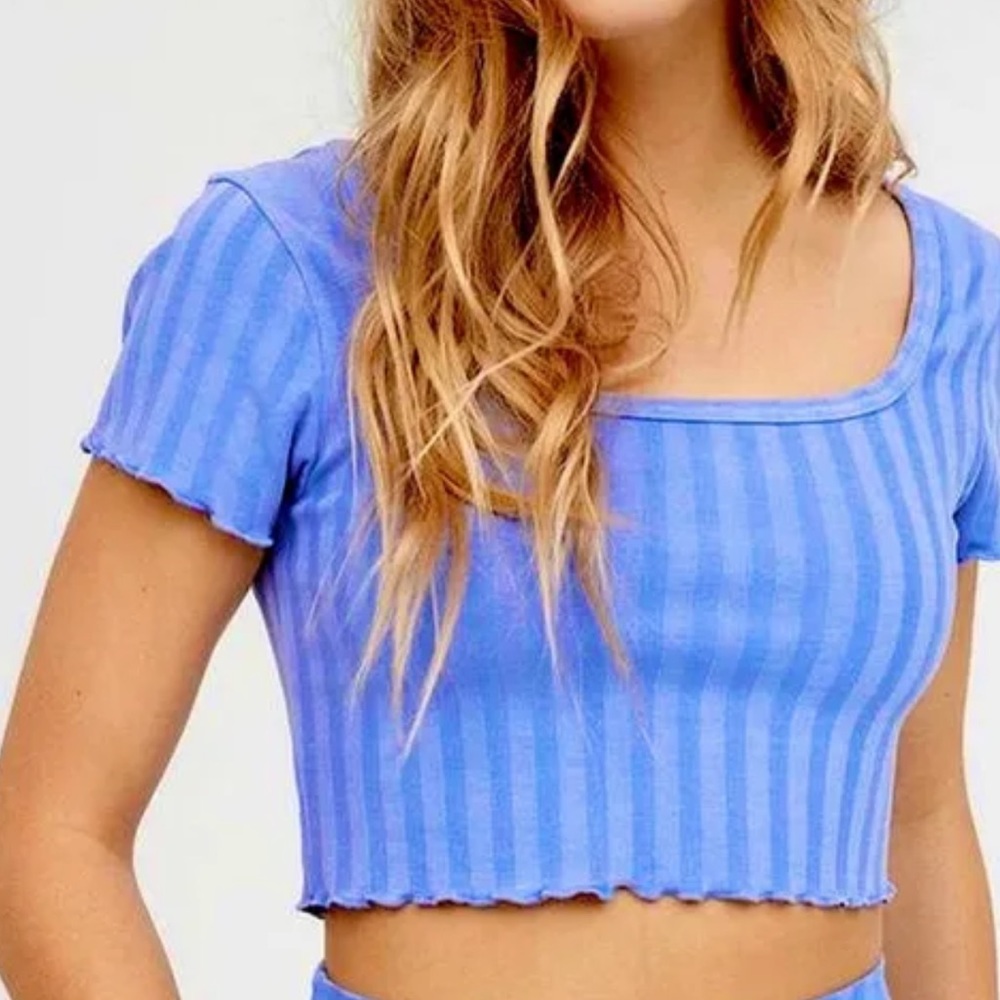NWT Aerie Offline Ribbed Set